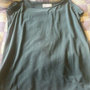 Muscle tee top